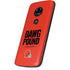 NFL Cleveland Browns Team Motto Moto E5 Play Skin